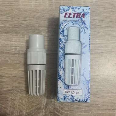 Foot Klep Eltra 3/4
