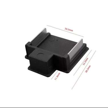 Dudukan soket Baterai untuk mesin bor cordless nrt bull mollar xenon