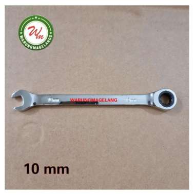 KUNCI RING PAS RACHET 10 MM