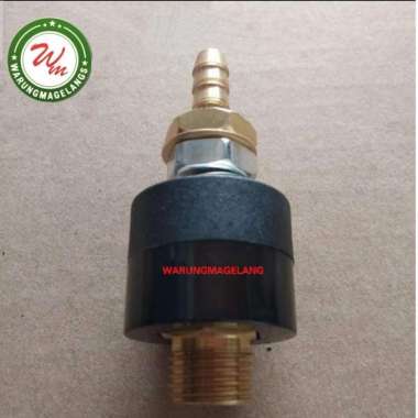 Konektor sambungan Mesin Las Argon inverter model selang