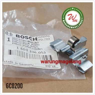 BRUSH HOLDER FOR MESIN CUT OFF BOSCH GCO200 GCO 200 DUDUKAN ARANG CB