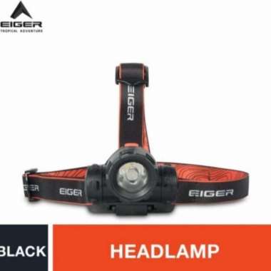 Headlamp Eiger Seth Senter Kepala Lampu Hiking Outdoor Headlamp Headlamp Seth