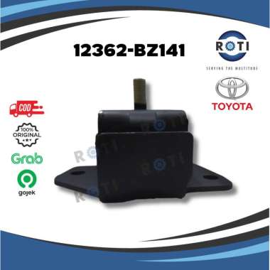TOYOTA ENGINE MOUNTING KIRI AVANZA / RUSH 12362-BZ141 GENUINE