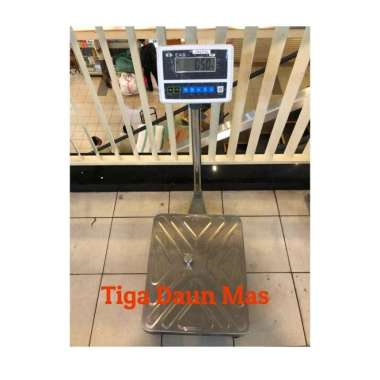 Timbangan Cas Hdi 150 Kg 200 Kg Timbangan Lantai Cas Hdi 150 Kg 200 Kg 200 kg