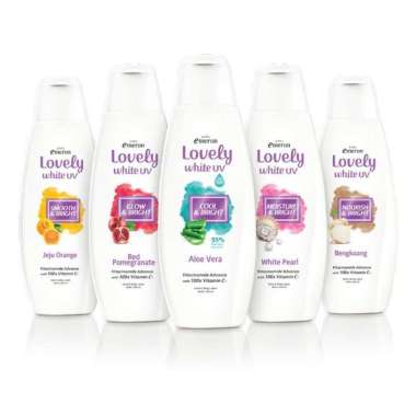 EMERON LOVELY Body Lotion Glow & Bright 200ML