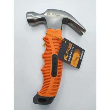 Martil Palu Kambing Mini Kapusi Japan Tech Kecil Claw Hammer
