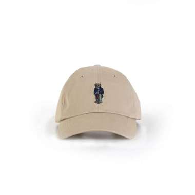 POLO - 0335.01 Cap Bear - Beige
