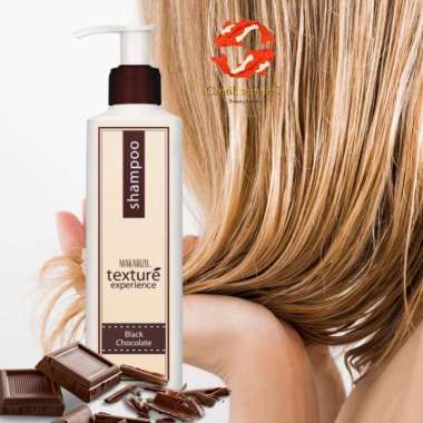MAKARIZO TEXTURE Shampoo 250 MLProfesional Salon Use vanilla
