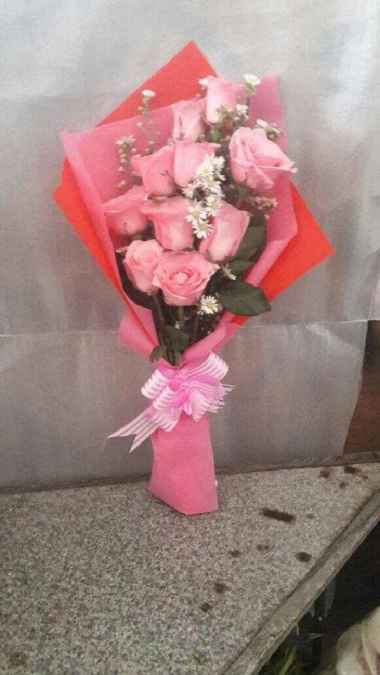 Buket Bunga / Bunga Wisuda / Buket Wisuda / Bunga Fresh / Kado