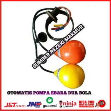 Otomatis Pompa Celup Ebara / Pelampung Pompa Celup Ebara / POMPA EBARA Multivariasi Multicolor