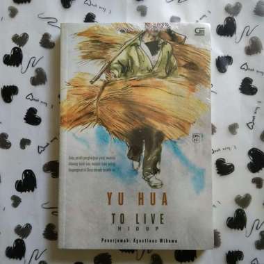 To Live - Hidup - Yu Hua