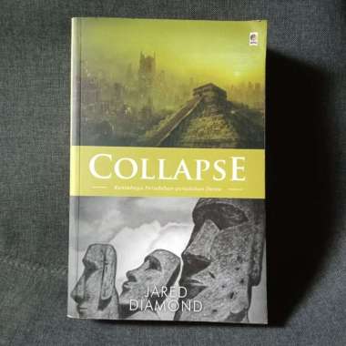Collapse - Jared Diamond