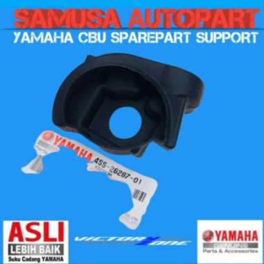 COVER CAP GRIP / KARET TUTUP GAS SPONTAN YZ125 YZ125X YZ250 YZ250X ORIGINAL 4SS-26287-01