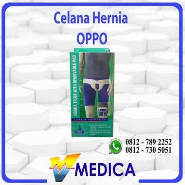 Celana Hernia merk OPPO L