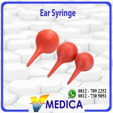 Ear Syringe Suction / Penyedot Ingus Bayi 90ml