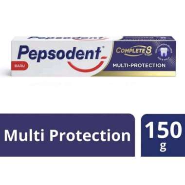Pepsodent Complete 8 150gr