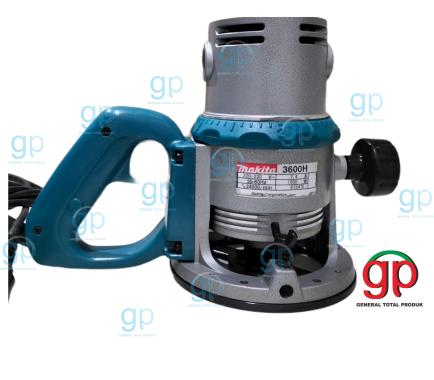 MAKITA 3600H MESIN PROFIL KAYU 3600 H ROUTER TRIMMER