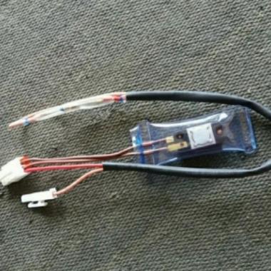 DEFROST FUSE 2 PINTU KULKAS SHARP SANYO DEFROS