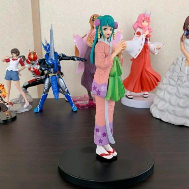 Action Figure Kozuki Hiyori One Piece Vol 4