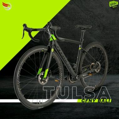 Road Bike Element Tulsa GFNY Bali
