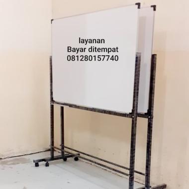 Whiteboard Stand Magnet 60 X 90 Cm Multicolor