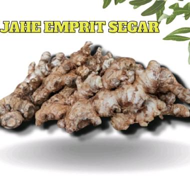 Jahe Emprit pedas 250gr