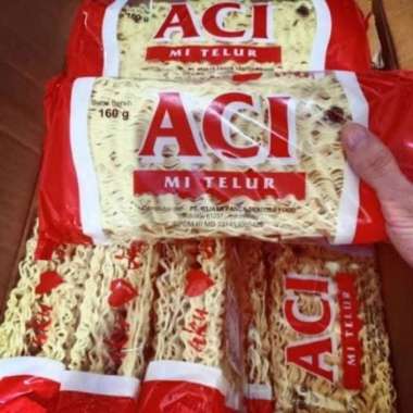 Mie ACI kriting telur 160g