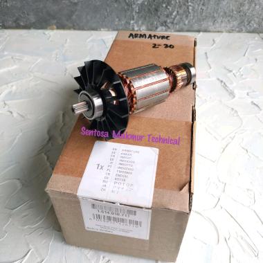 BOSCH GBH 2-20 DRE Armature Angker Bor Rotary Hammer GBH2-20DRE