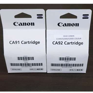 Printhead canon ca91 dan ca92 original