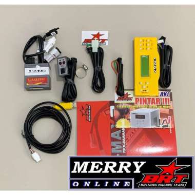 Cdi I Max I-Max Imax 2 Super Pro BRT 52 Step Satria FU 2011 2012