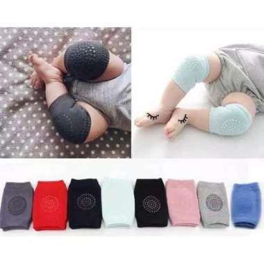 Pelindung Lutut Bayi / Kneepad Bayi / Deker bayi / Pelindung Lutut