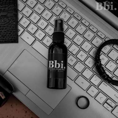 Hand Sanitizer Black Banabanain Edition handsanitizer HSBBI