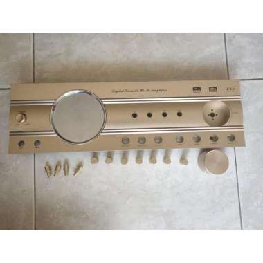 Panel amplifier Digital Karaoke