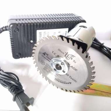 PAKET!!! Dinamo Motor 895 Circular mini table saw PS dan Saw