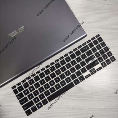 Keyboard Protector ASUS Vivobook 15 A1502 A1502Z A1502ZA - Cover Pelindung Keyboard Laptop