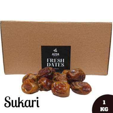 Sukari Al Qassim Kurma Sukkari 1 kg