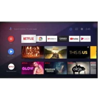 TV PANASONIC 43 ANDROID SMART TH-43LS600G FULL HD DVB-T2 43LS600 HS500