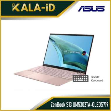 Asus Zenbook S13 OLED UM5302TA-OLEDS719