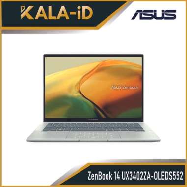 Asus Zenbook 14 OLED UX3402ZA-OLEDS552