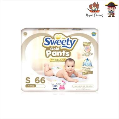 Sweety Pants Gold S66