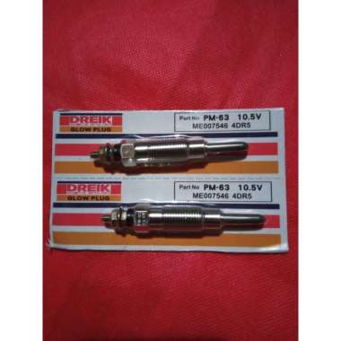 BUSI PEMANAS GLOW PLUG PM-63 T210 10.5V