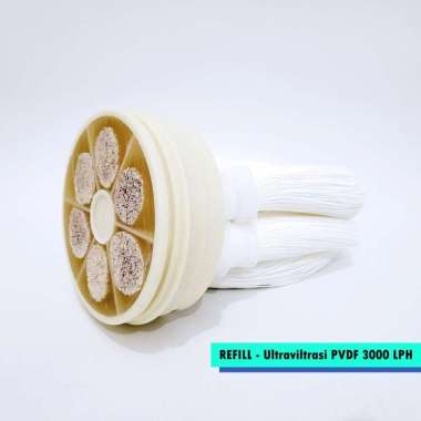 REFILL - Ultrafiltrasi PVDF 3000 LPH