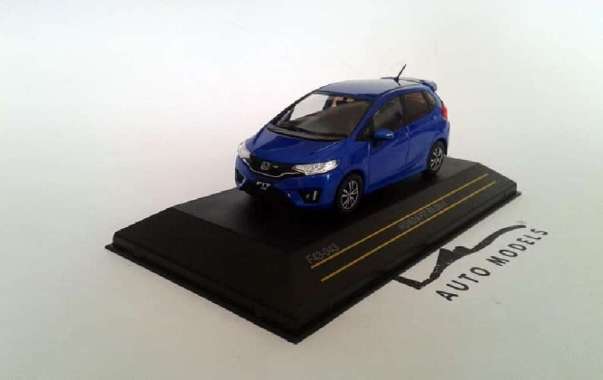 First43 Honda Fit 3 2014 Blue