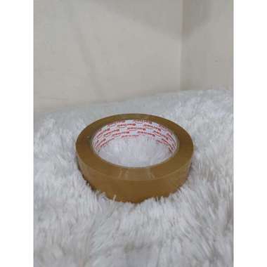 Isolasi Coklat BORNEO 90 yard 1 Inci