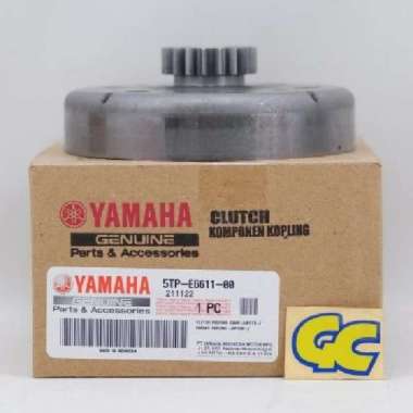 Mangkok Ganda Yamaha Jupiter Z, Vega R 5TP-E6611-00
