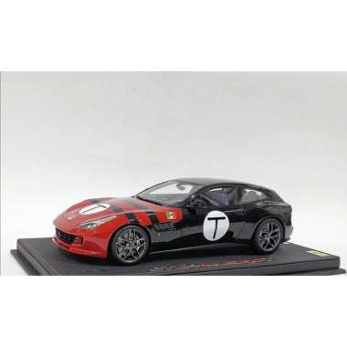 Jual 1/43 Bbr Model Ferrari Ff 2011 Maranello Red Di Seller