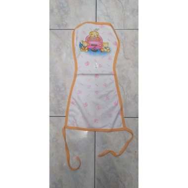 popok kain tali bayi PP 03008 by PIP POP dasar putih jual ecer