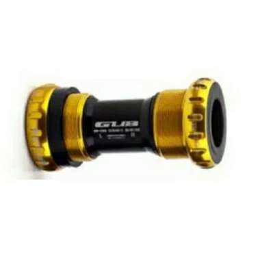 BOTTOM BRACKET CERAMIC HT2 GUB BB KERAMIK SEPEDA LIPAT MTB ROADBIKE Kuning