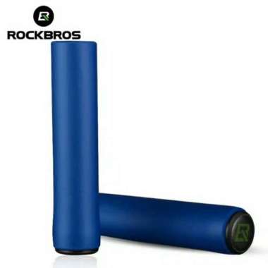 HANDGRIP SEPEDA SPON ROCKBROS (BLUE)