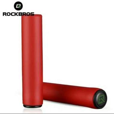 HANDGRIP SEPEDA SPON ROCKBROS (RED)